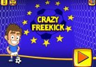 Crazy Freekick