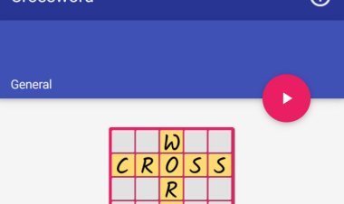 Crossword Generator