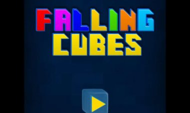 Falling Cubes