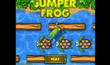 Jumper Frog