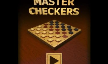 Master Checkers