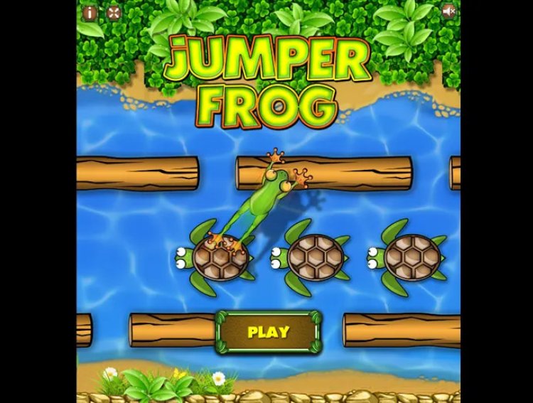 Jumper Frog