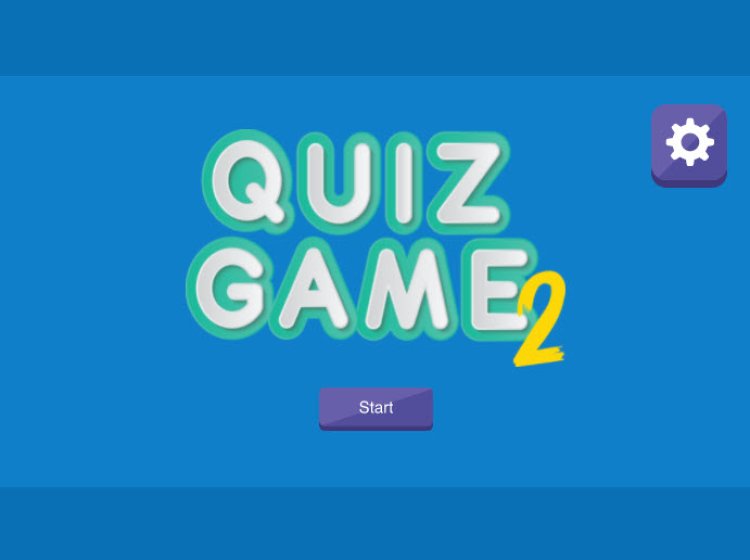 Quiz Game 2