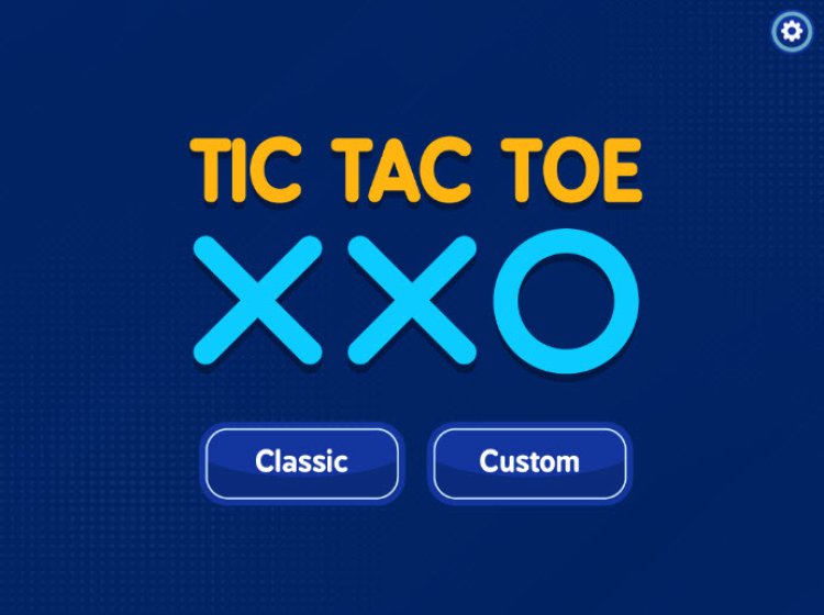 Tic Tac Toe